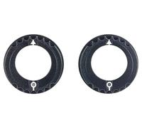 Tamiya Hop-Up Options No.2078 OP.2078 Aluminum Diff Holder (0.8mm Offset 2 Piece