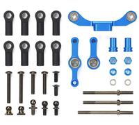 Tamiya Hop-Up Options OP.1965 TT-02 TYPE-S Set sterzo LT in alluminio 54965