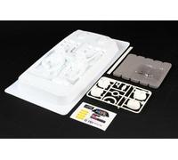 TAMIYA Hop-Up Opzioni No.1491 1/10 RC Rally Auto Cabina Set 54491 Nuovo Da