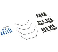 Tamiya Hop-Up Opzioni No.1757 OP.1757 M-07 Concept Set stabilizzatore (F · R) RC