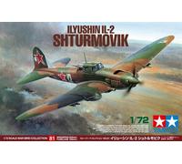 Tamiya - Ilyushin Il-2 Shturmovik 1/72 60781