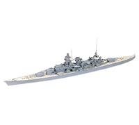 TAMIYA- Incrociatore Scharnhorst Modellino, Multicolore, 77518