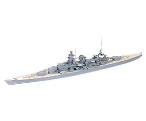 TAMIYA- Incrociatore Scharnhorst Modellino, Multicolore, 77518