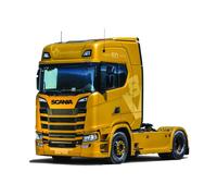 Tamiya ITA3927 S730 Highline 4x2 Scania Model kit, multi-coloured