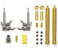 Tamiya Japan 12667 1/12 Honda RC213V Front Fork Parts Set n.67