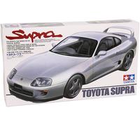 Tamiya JAPAN 24123 TOYOTA SUPRA kit modellino scala 1/24