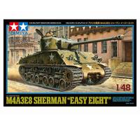 Tamiya Japan 32595 US Medium Tank M4A3E8 Sherman 'Easy Eight' kit scala 1/48