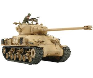 Tamiya JAPAN 35323 Israeli Tank M51 Super Sherman kit scala 1/35
