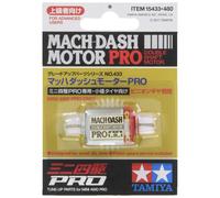 Tamiya JR Mach-Dash Motor PRO TAM15433 Mini Racer e accessori