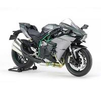 Tamiya 14136 Kawasaki Ninja H2 Carbon Bike Scale 1/12 Hobby Plastic Kit NEW