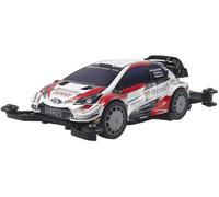 Toyota Yaris WRC Ma Chassis Pro Mini 4wd Model TAMIYA