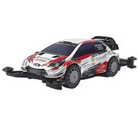 Tamiya Kit 1/32 Mini 4 WD 4X4 GAZOO Racing WRT Yaris WRC Item 18654 MA Chassis