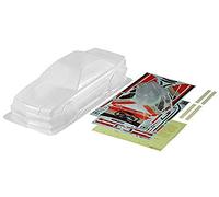 TAMIYA 51653 1:10 CARROZZERIA AUDI V8 TOURENWAGEN NON VERNICIATO MODELLISMO