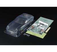 TAMIYA 51672-Kit Lotus Europa M-C RS225 mm, Accessori per Auto telecomandata, carrozzeria di Ricambio, modellismo RC, Multicolore, Medium, 51672