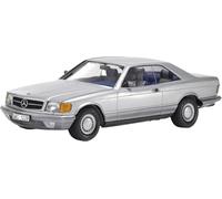Tamiya Kit Modello 1:24 Mercedes-Benz 500 SEC con Motore V8