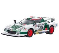 1/24 Modellino Lancia Stratos Turbo Groupe5 - Tamiya - TAM25210