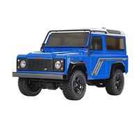 TAMIYA Landrover Defender 90 CC-02 58700 1:10 - Auto telecomandata, modellismo, hobby, multicolore