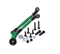 Tamiya Lunch Box Aggiornamento Parti Aluminium Hi-Torque Servo Saver 25T with Aluminium Tie Rod - 1 Set Green