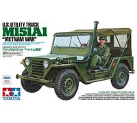 TAMIYA M151A1 FORD MUTT VIETNAM WAR 1:35 Cod.35334