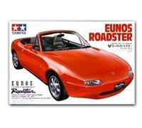 Tamiya - Mazda Eunos Roadster 1/24 24085