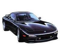 Tamiya 24116 Mazda RX-7 R1 Car Scale 1/24 Hobby Plastic Kit NEW