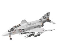 Tamiya 1/32 Mcdollell Douglas F-4J Phantom II Marines Model Kit Nuovo Da Japan