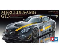 Tamiya - Mercedes Amg Gt3 1/24 24345