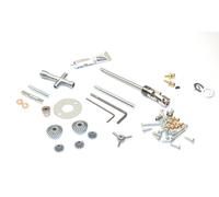 Tamiya Mercedes Benz Unimog 406 CC-01 Spare Part 19401566 Metall-Beutel A TLC®