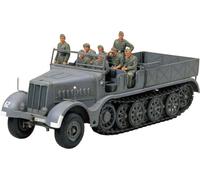 TAMIYA Mezza pista pesante tedesca 18T