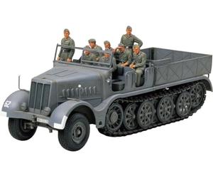 TAMIYA Mezza pista pesante tedesca 18T