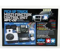 TAMIYA Mfc-02 Camion Unità Multifunzionale TMYTAM53957