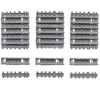 TAMIYA Military Kit 1:35 35165 King Tiger Track Links
