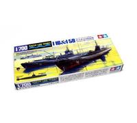 Tamiya Military Model 1/700 War Ship I-16 & I-58 Navy Submarine Hobby 31453