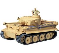 TAMIYA Mini 300035227 - 1:35 WWII Tiger I iniziale/primi veicoli