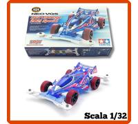 Tamiya mini 4wd 1/32 ASIA CHALLENGE 2021 95617 Modellismo statico model kit