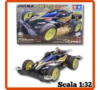 Tamiya mini 4wd 1/32 auto AVANTE MKIII PRO MS CHASSIS 18627 Modellismo model kit