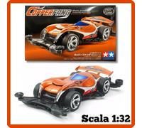 Tamiya mini 4wd 1/32 auto COPPERFANG REV SERIES FM-A 18715 Modellismo model kit