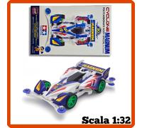 Tamiya mini 4wd 1/32 auto CYCLONE MAGNUM BODY SPECIAL 95676 Modellismo model kit