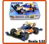 Tamiya mini 4wd 1/32 auto DASH 1 EMPEROR PREMIUM 18069 Modellismo model kit
