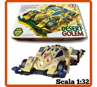 Tamiya mini 4wd 1/32 auto DESERT GOLEM VS 19610 Modellismo statico model kit