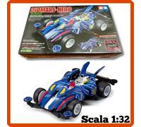 Tamiya mini 4wd 1/32 auto DIOMARS NERO VS 19430 Modellismo statico model kit