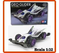Tamiya mini 4wd 1/32 auto GEO GLIDER FM-A REV 18716 Modellismo statico model kit