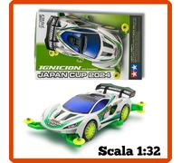 Tamiya mini 4wd 1/32 auto IGNICION JAPAN CUP 2024 PRO 95168 Modellismo model kit