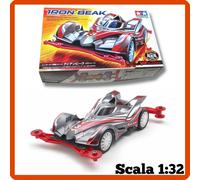 Tamiya 18098 Mini 4wd Iron Beak (VZ Chassis) Kit Montaggio 1/32