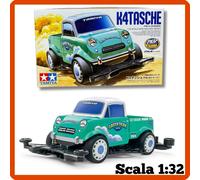 Tamiya mini 4wd 1/32 auto K4TASCHE FM-A CHASSIS 18720 Modellismo model kit
