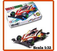 Tamiya mini 4wd 1/32 auto KNUCLE BREAKER 19604 Modellismo statico model kit