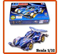 Tamiya mini 4wd 1/32 auto LM BREAKER MAGNUM 19616 Modellismo statico model kit