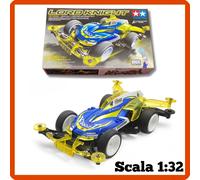 Tamiya mini 4wd 1/32 auto LORD KNIGHT LASER VZ CHASSI 19803 Modellismo model kit