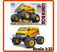 Tamiya mini 4wd 1/32 auto LUNCH BOX JUNIOR SERIES NO. 17003 Modellismo model kit