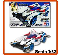 Tamiya mini 4wd 1/32 auto RISING EDGE PRO MS CHASSIS 18633 Modellismo model kit